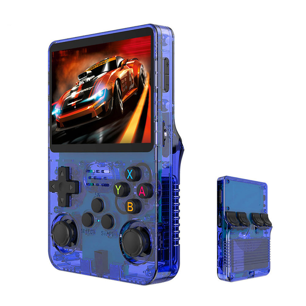 Handheld Game Console