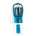 Portable Pet Water and Food Bottle